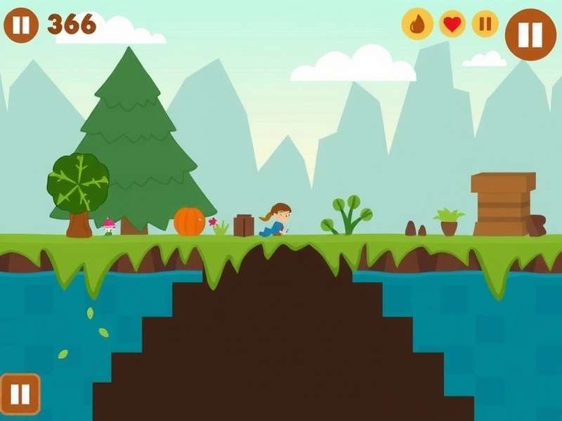 Spud Explorer S Quest level design